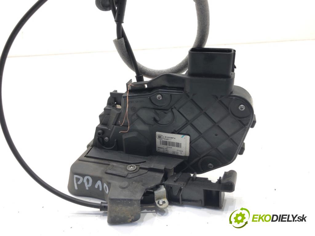 VOLVO V70 III Kombi 2010 170 kW 2.5 T 2521 zámok Dvere pravy predný 31253674