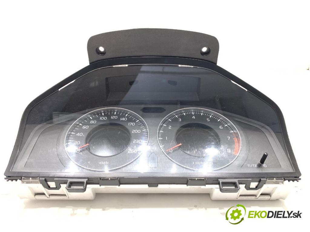 VOLVO V70 III Kombi 2010 170 kW 2.5 T 2521 Prístrojovka 31270898AA (Prístrojová doska)