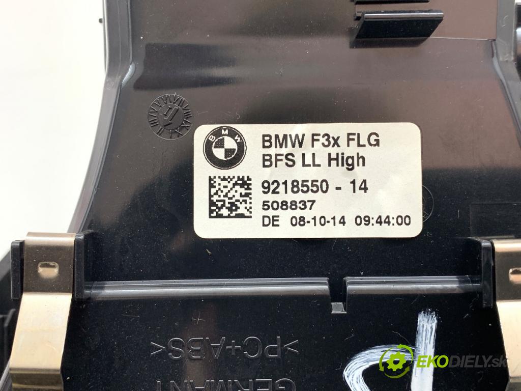 BMW F30 sedan 2014 155 kW 325 d 1995 mří topení pravý přední část 9218550