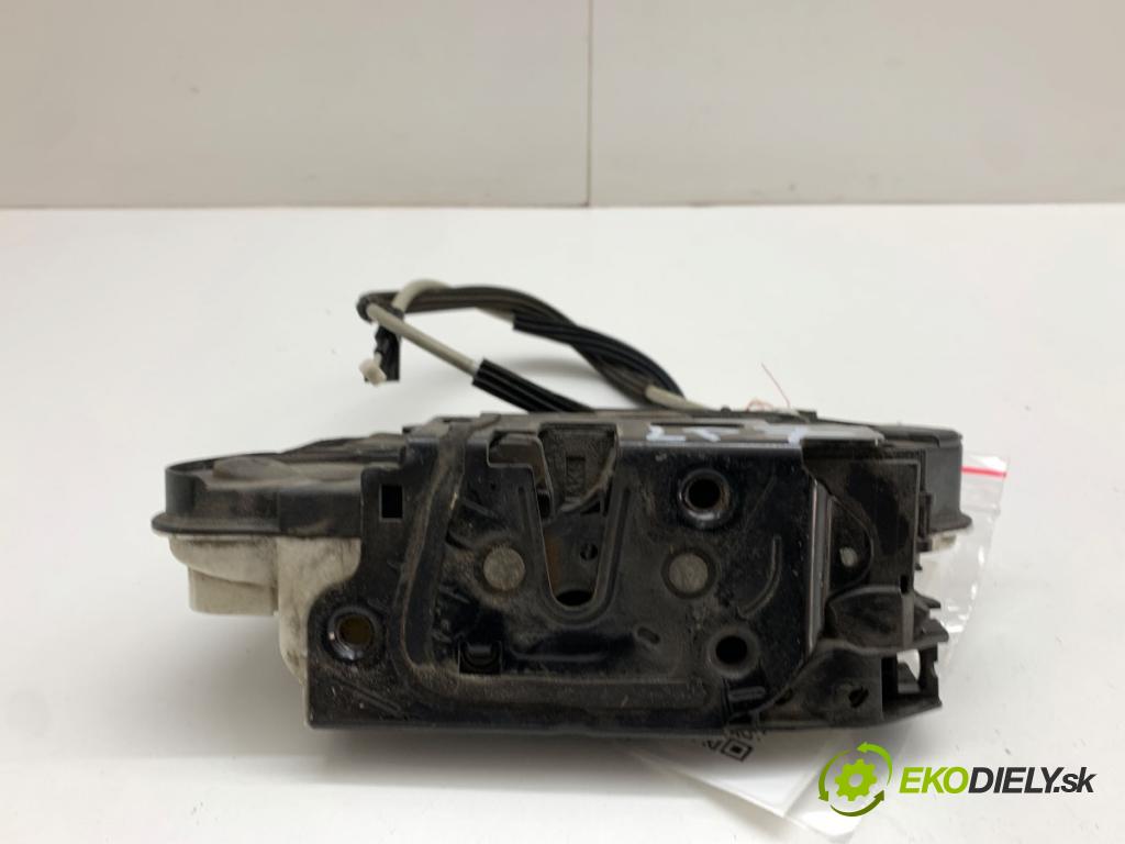 SEAT IBIZA IV liftback 2009 51 kW 1.2 1198 zámok dveře levý přední část 5N1837015A