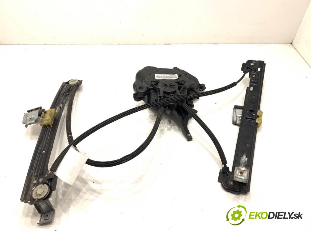 SEAT IBIZA IV liftback 2009 51 kW 1.2 1198 Mechanizmus okna pravy predný 6J3837402