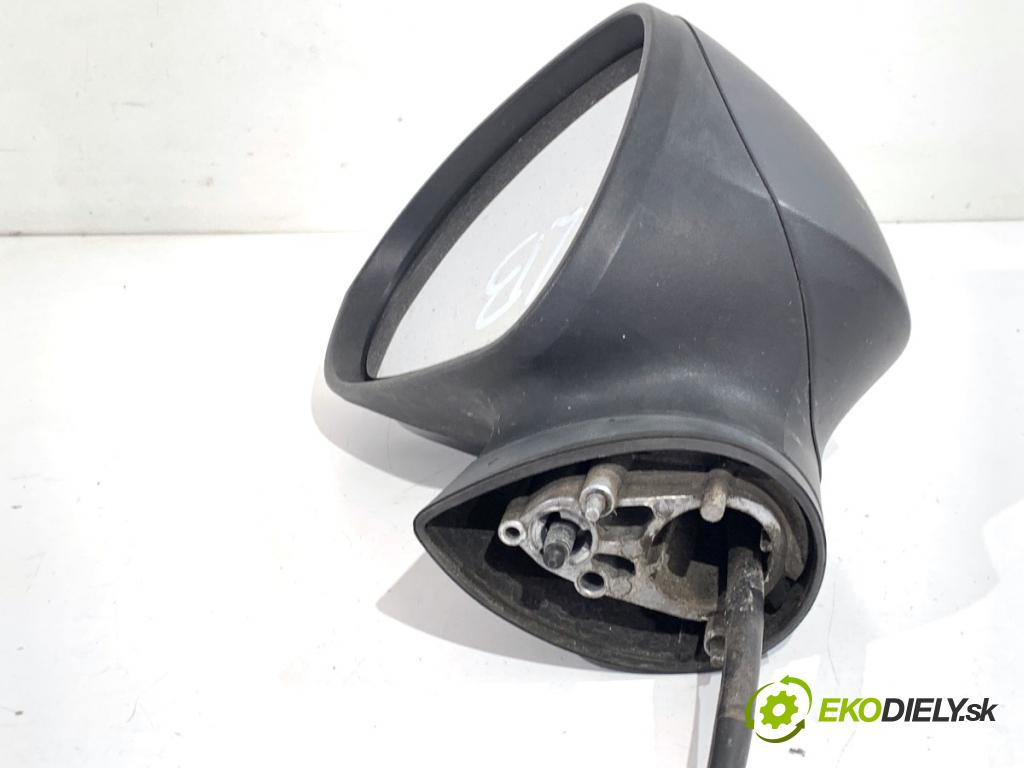 SEAT IBIZA IV liftback 2009 51 kW 1.2 1198 zpětné zrcátko levý