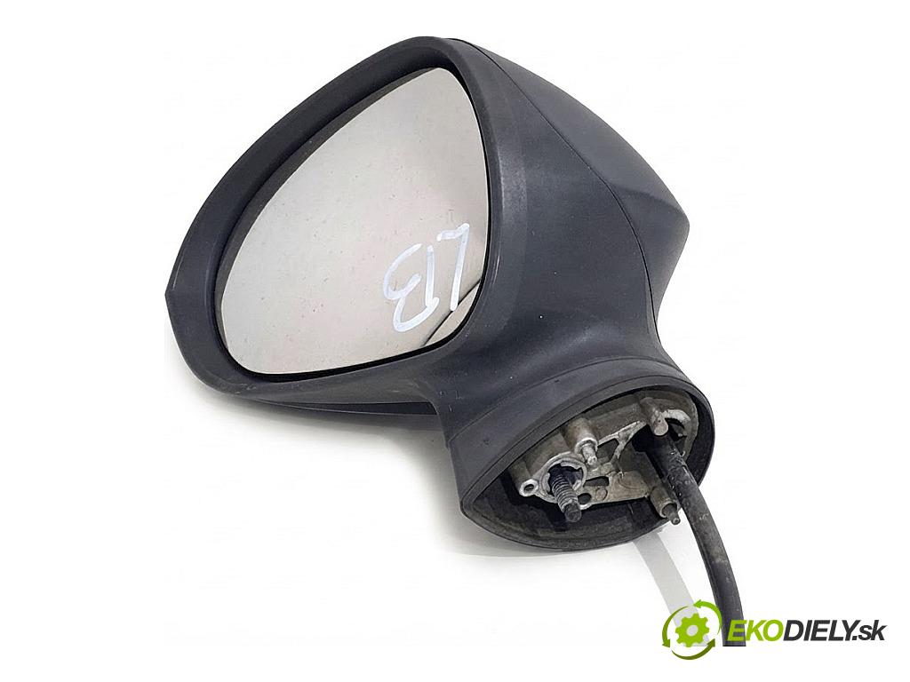 SEAT IBIZA IV liftback 2009 51 kW 1.2 1198 Spätné zrkadlo ľavy