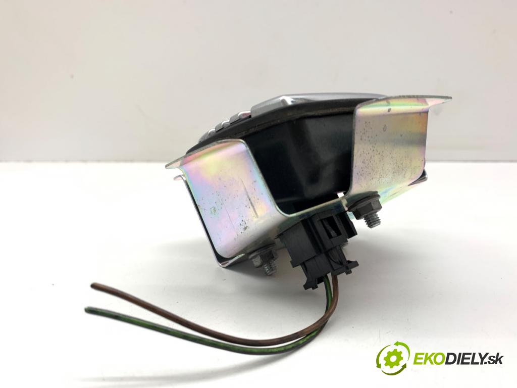 SEAT IBIZA IV liftback 2009 51 kW 1.2 1198 klika dveří zadní část 6J4827565E