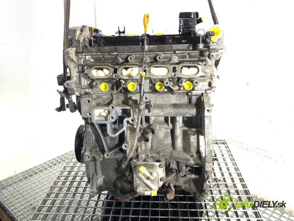 NISSAN QASHQAI J11 SUV 2015 120 kW 1.6 DIG-T 1618 motor MR16 (Motor)