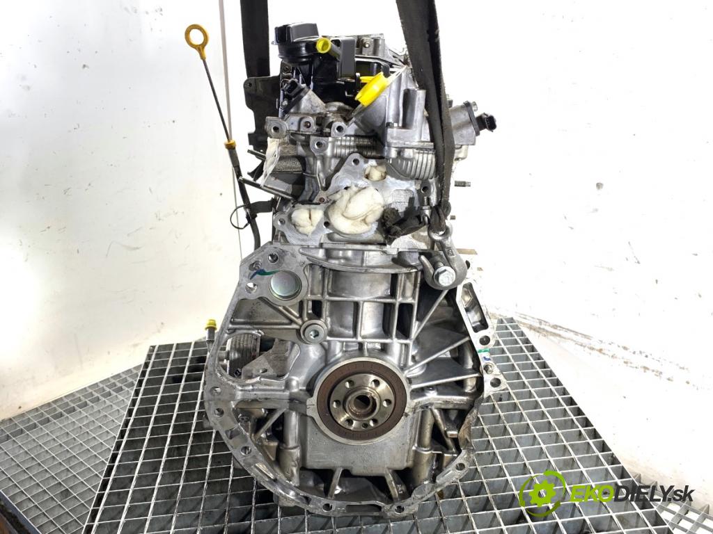 NISSAN QASHQAI J11 SUV 2015 120 kW 1.6 DIG-T 1618 motor MR16 (Motor)