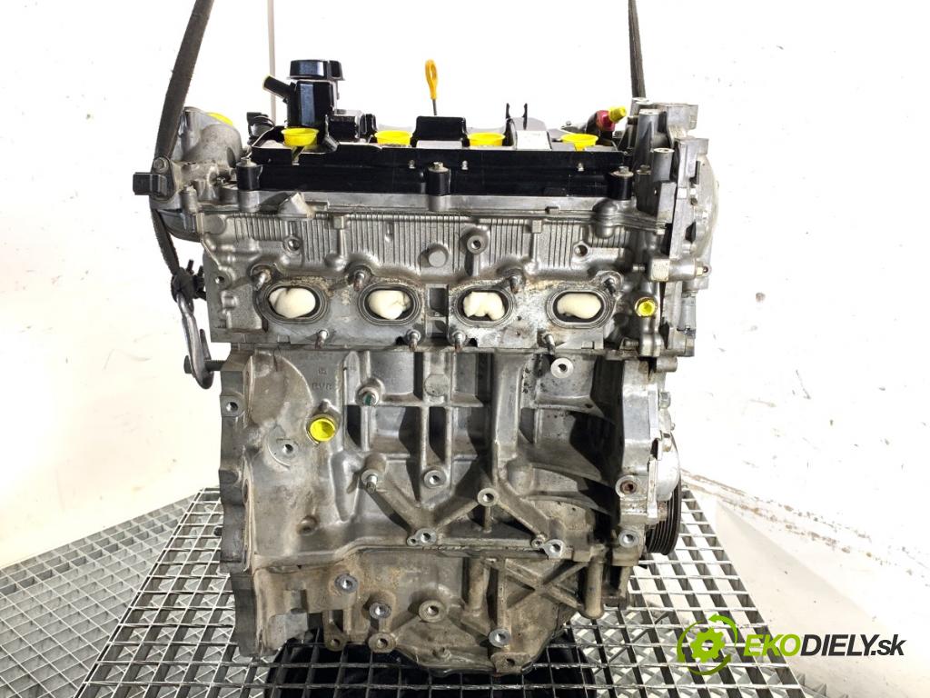 NISSAN QASHQAI J11 SUV 2015 120 kW 1.6 DIG-T 1618 motor MR16 (Motor)