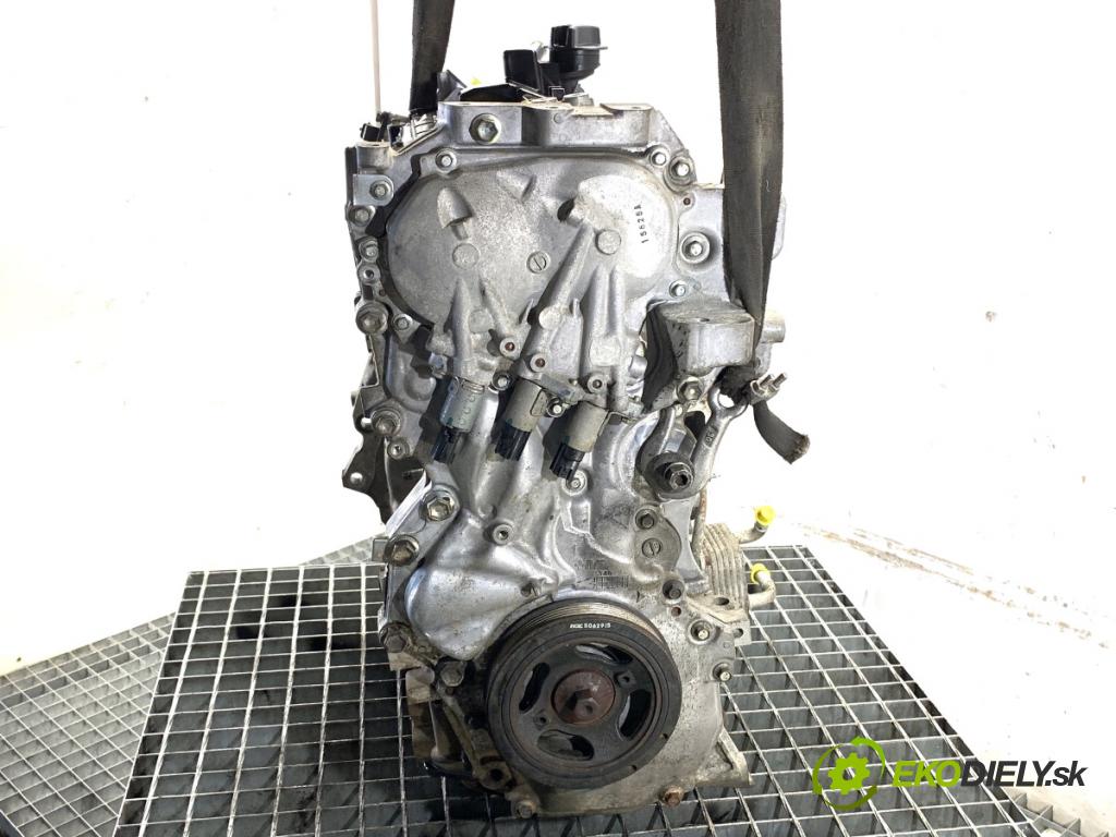 NISSAN QASHQAI J11 SUV 2015 120 kW 1.6 DIG-T 1618 motor MR16 (Motor)