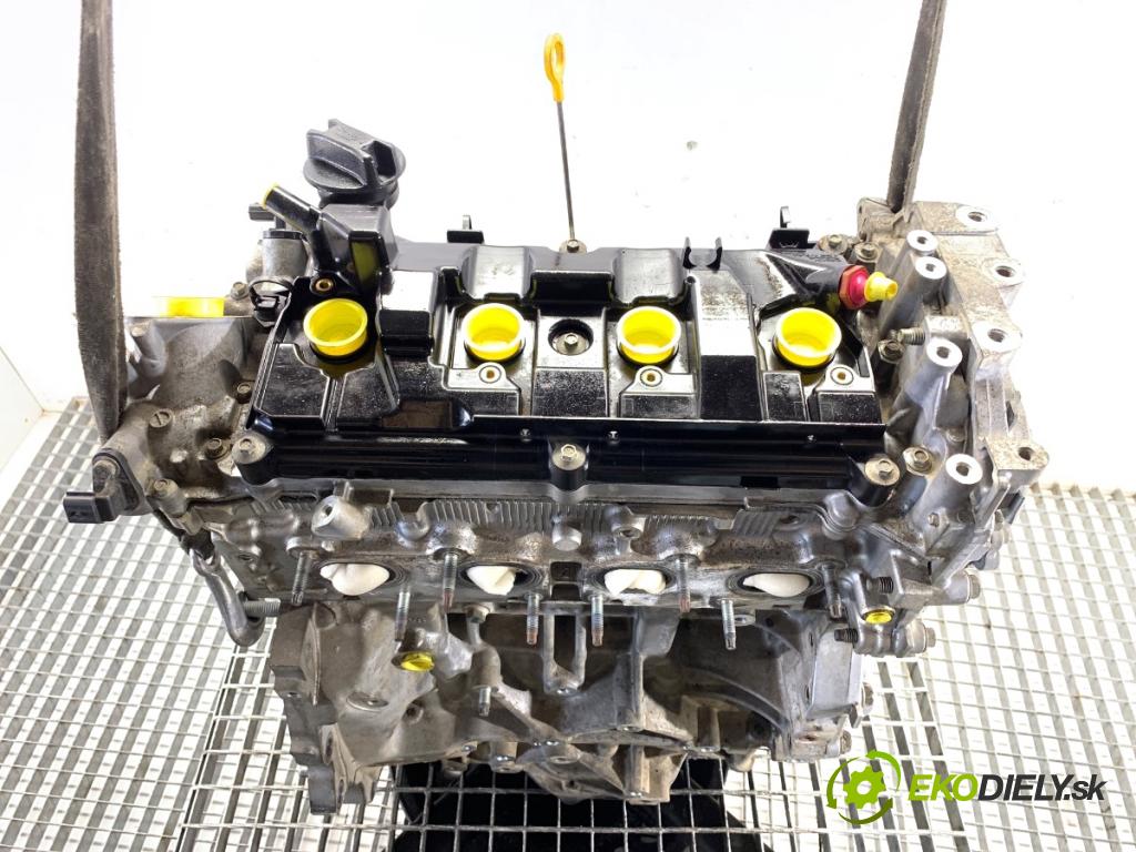 NISSAN QASHQAI J11 SUV 2015 120 kW 1.6 DIG-T 1618 motor MR16 (Motor)