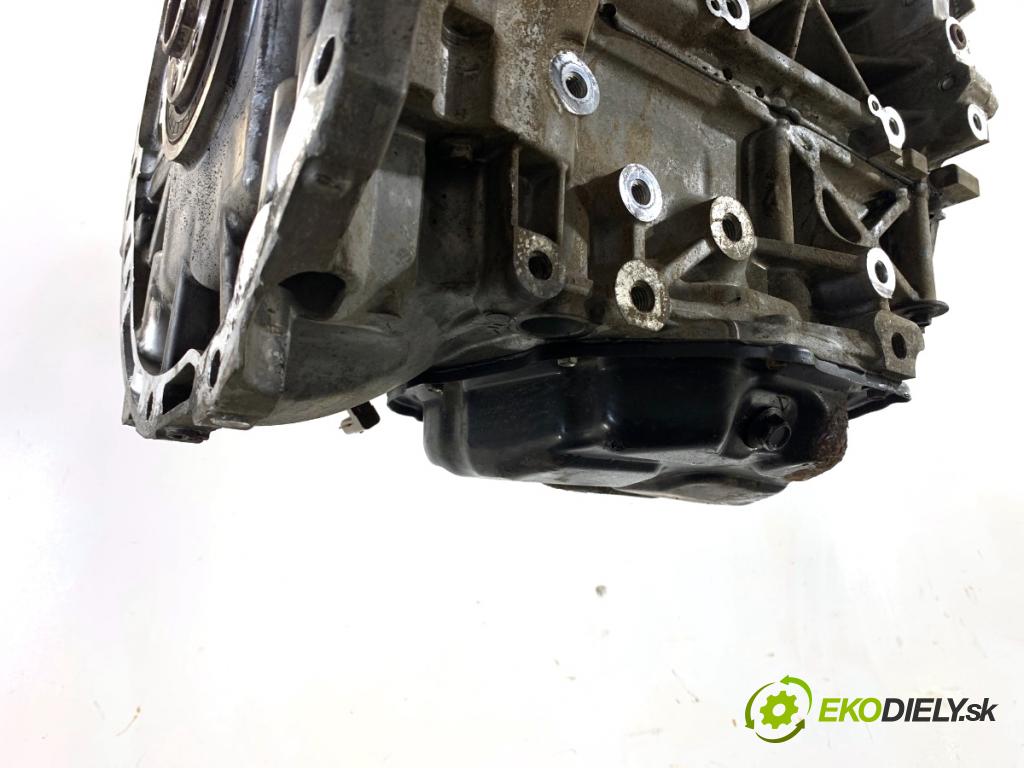 NISSAN QASHQAI J11 SUV 2015 120 kW 1.6 DIG-T 1618 motor MR16 (Motor)