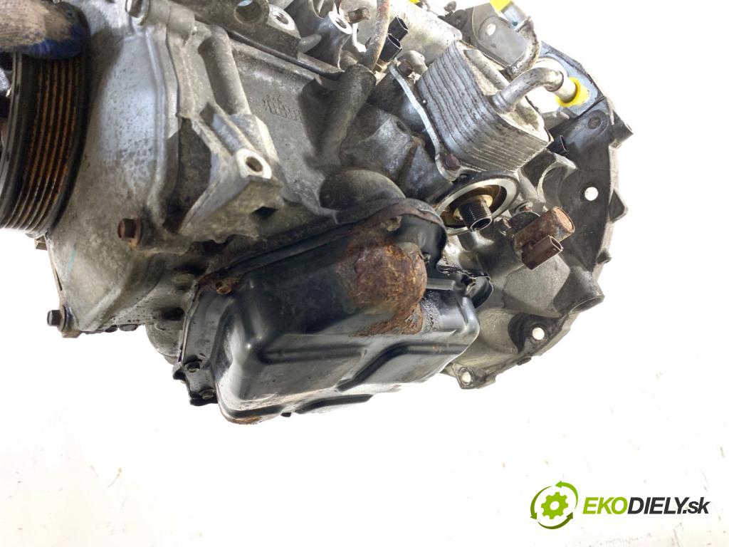 NISSAN QASHQAI J11 SUV 2015 120 kW 1.6 DIG-T 1618 motor MR16 (Motor)