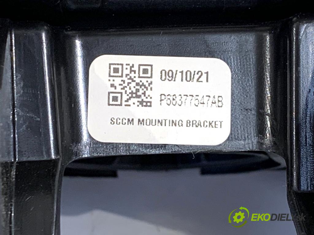 JEEP GRAND CHEROKEE WL SUV 2021 210 kW 3.6 4WD 3604 přepínač kombinovaný P68377547AB (Páčky pod volantem)