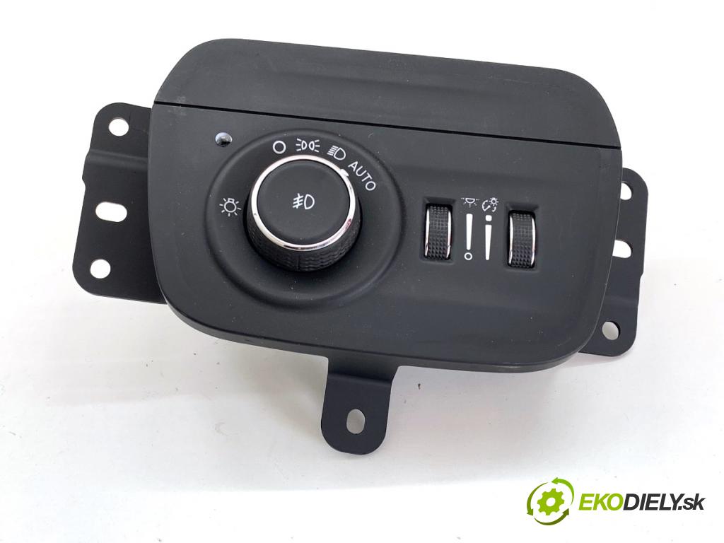 JEEP GRAND CHEROKEE WL SUV 2021 210 kW 3.6 4WD 3604 Spínač svetiel 68365329AB