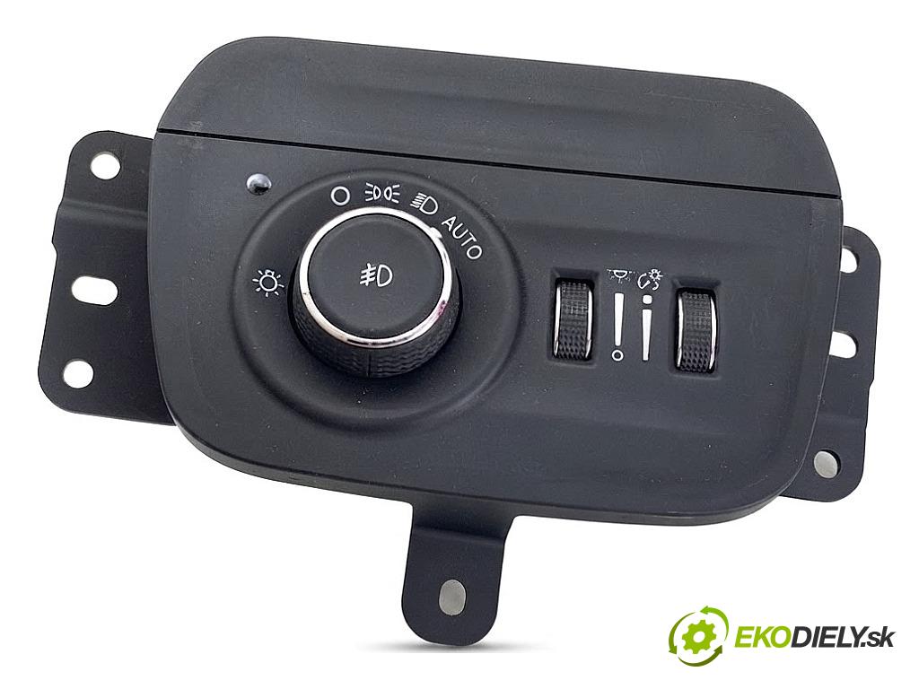 JEEP GRAND CHEROKEE WL SUV 2021 210 kW 3.6 4WD 3604 spínač světel 68365329AB