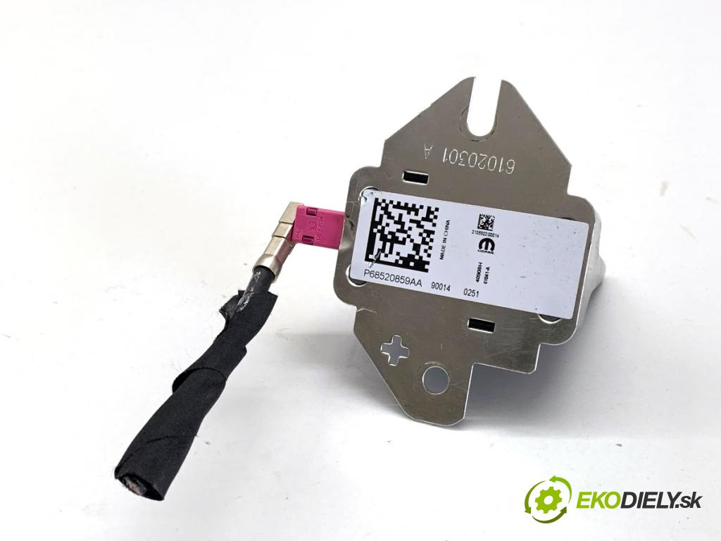 JEEP GRAND CHEROKEE WL SUV 2021 210 kW 3.6 4WD 3604 Modul antény P68520859AA