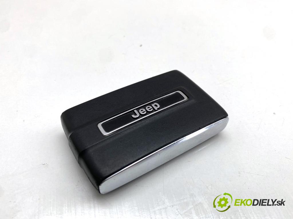 JEEP GRAND CHEROKEE WL SUV 2021 210 kW 3.6 4WD 3604 kľúč 68377534AB