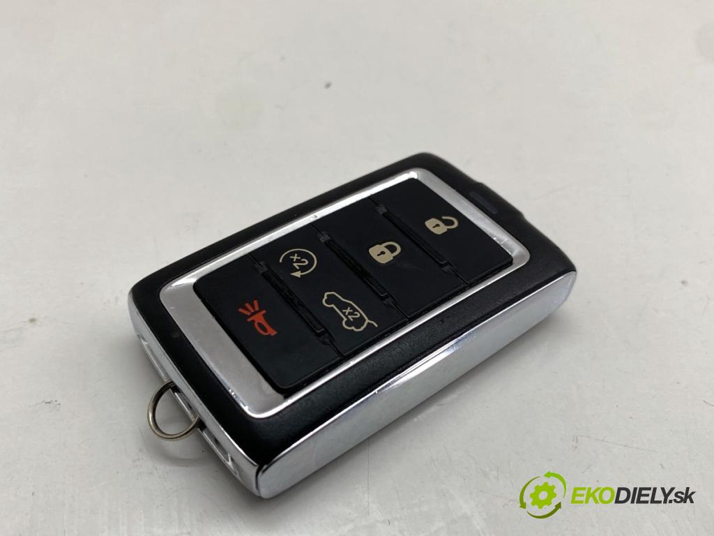 JEEP GRAND CHEROKEE WL SUV 2021 210 kW 3.6 4WD 3604 kľúč 68377534AB