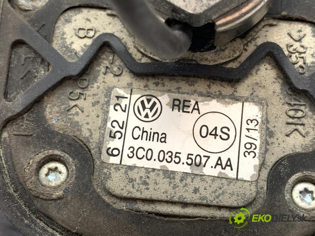 VW SHARAN nadwozie wielkoprzestrzenne (MPV) 2014 103 kW 2.0 TDI 1968 ANTENA 3C0035507AA