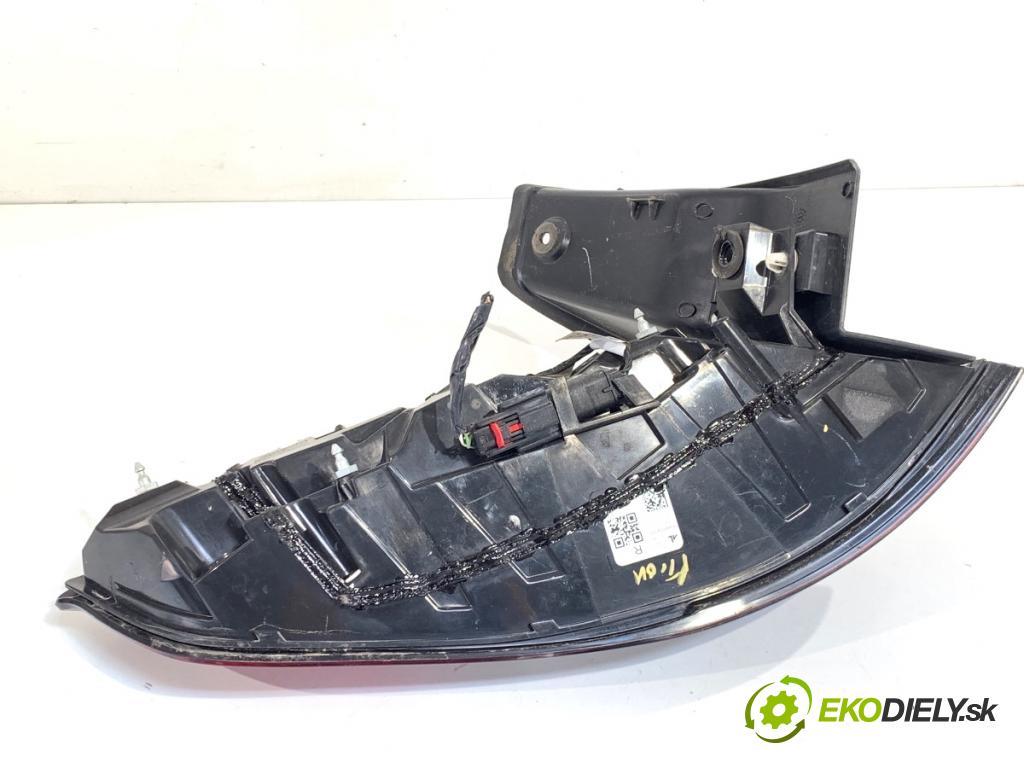 JEEP GRAND CHEROKEE WL SUV 2021 210 kW 3.6 4WD 3604 Svetlo pravy zad F00HTC412203