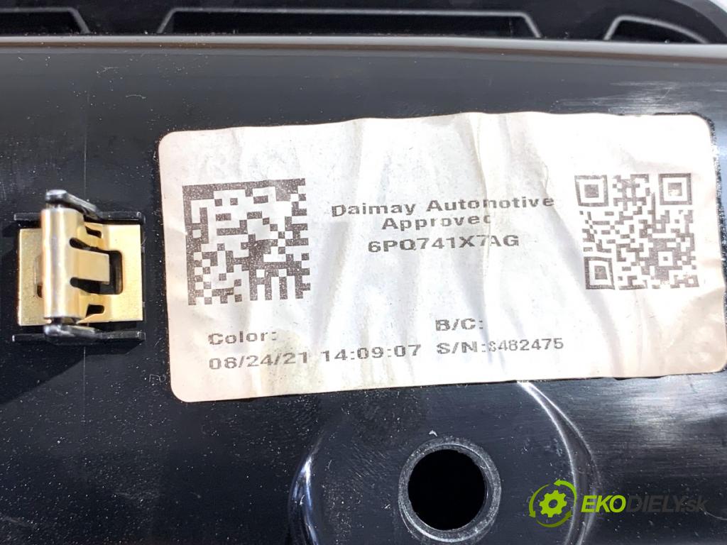 JEEP GRAND CHEROKEE WL SUV 2021 210 kW 3.6 4WD 3604 Svetlo stropné
