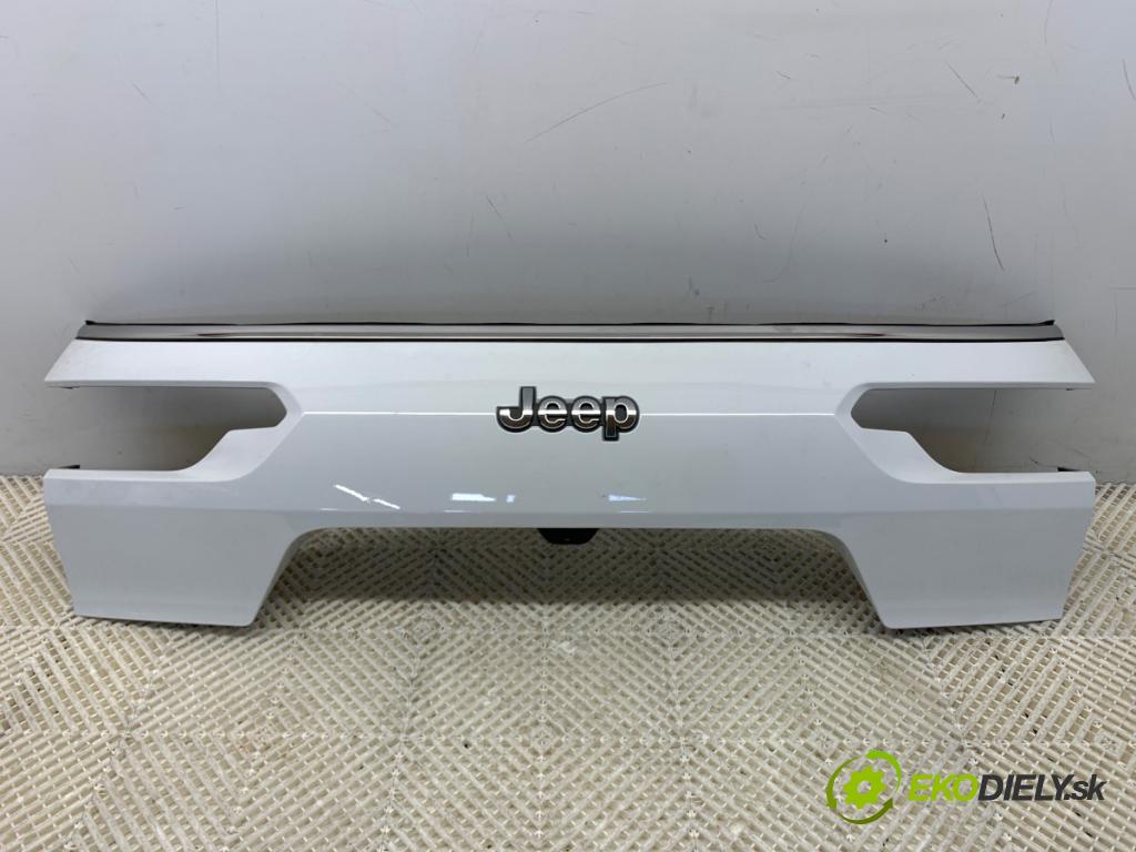 JEEP GRAND CHEROKEE WL SUV 2021 210 kW 3.6 4WD 3604 Zadné čelo dverí zad 