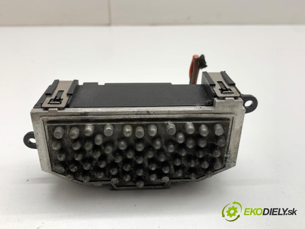 VW SHARAN nadwozie wielkoprzestrzenne (MPV) 2014 103 kW 2.0 TDI 1968 odpor rezistor topení vzduchu 3C0907521F (Odpor topení)