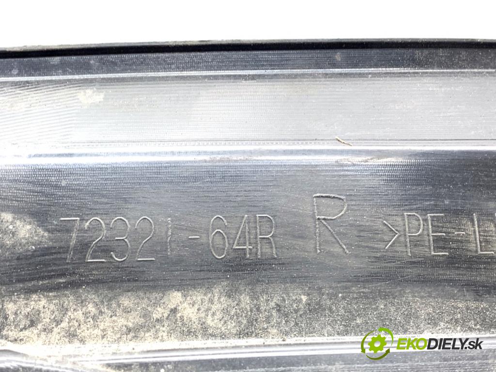 SUZUKI SX4 liftback 2019 103 kW 1.4 T (AKK 414) 1373 podblatník pravy predný