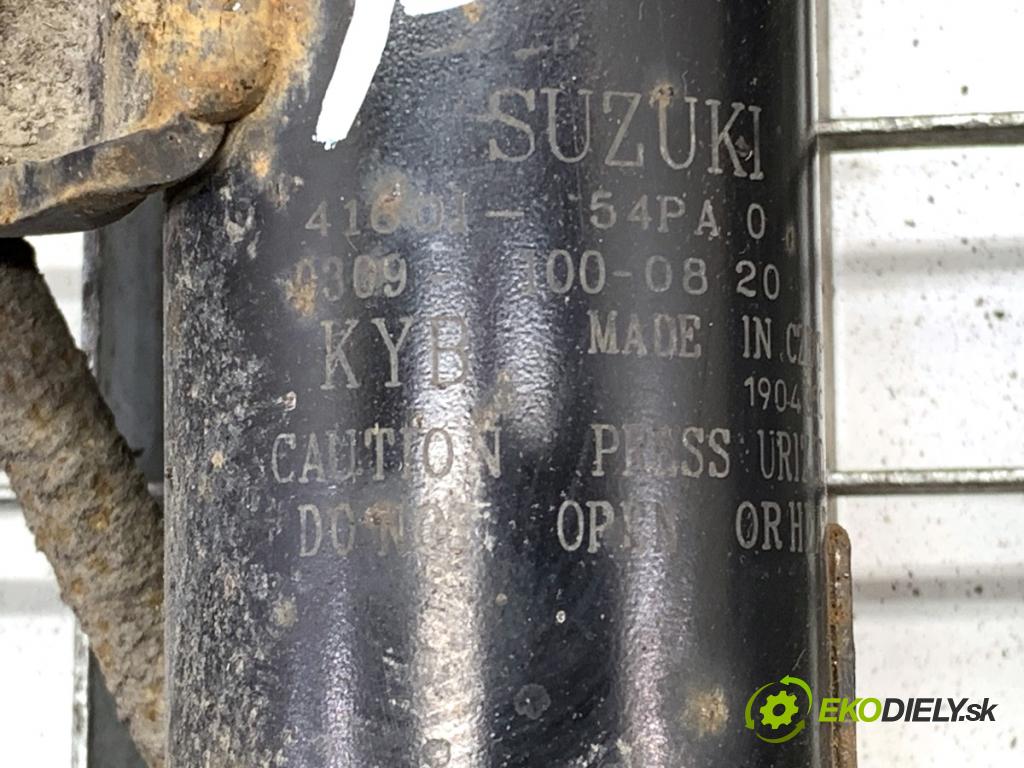 SUZUKI SX4 liftback 2019 103 kW 1.4 T (AKK 414) 1373 Tlmič pravy predný 41601-54PA0