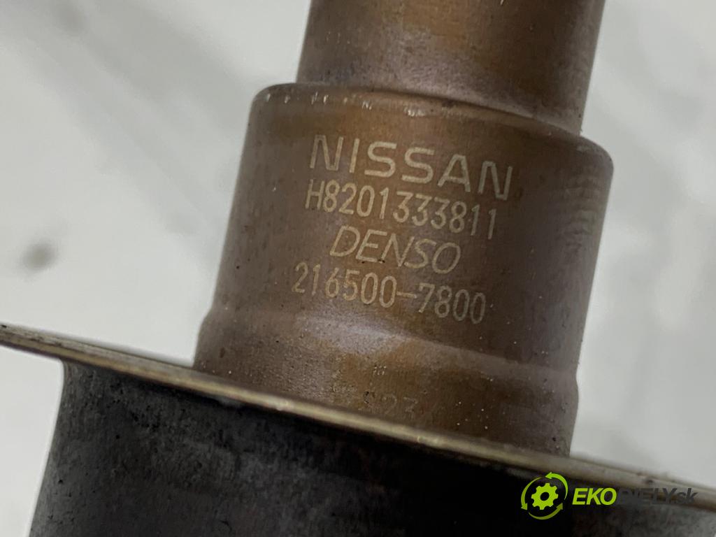 NISSAN QASHQAI J11 SUV 2015 120 kW 1.6 DIG-T 1618 sonda lambda H8201333811 (Lambda sonda)