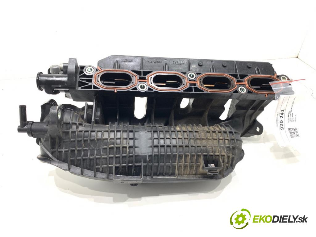 NISSAN QASHQAI J11 SUV 2015 120 kW 1.6 DIG-T 1618 potrubí sání 3YM1A (Sací potrubí)
