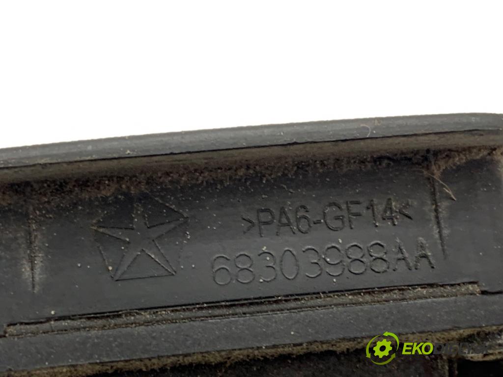 JEEP GRAND CHEROKEE WL SUV 2021 210 kW 3.6 4WD 3604 Kľučka dverí zad 68303988AA