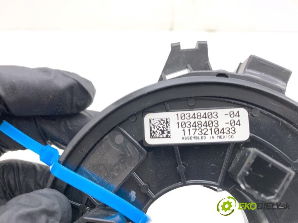 JEEP GRAND CHEROKEE WL SUV 2021 210 kW 3.6 4WD 3604 kroužek slimák airbag 10348403-04 (Airbag)