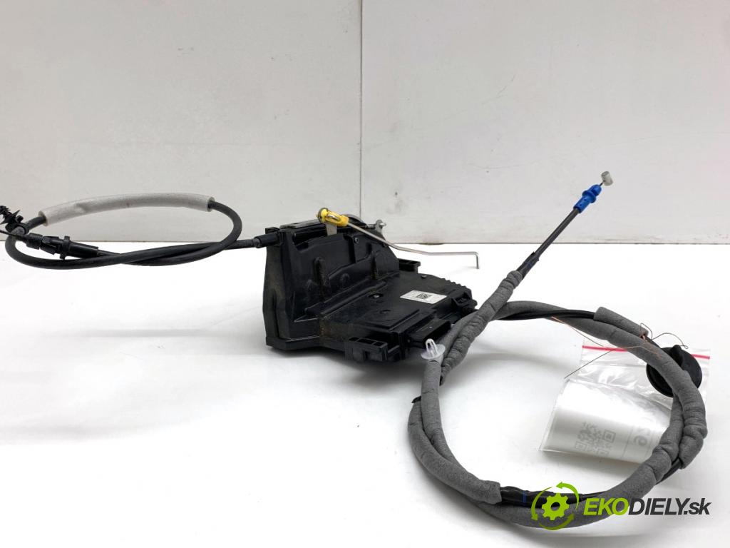 JEEP GRAND CHEROKEE WL SUV 2021 210 kW 3.6 4WD 3604 zámok Dvere ľavy predný