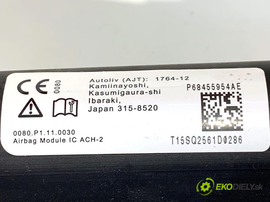 JEEP GRAND CHEROKEE WL SUV 2021 210 kW 3.6 4WD 3604 Stropný pravy P68455954AE