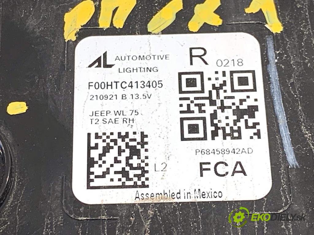 JEEP GRAND CHEROKEE WL SUV 2021 210 kW 3.6 4WD 3604 Svetlo pravy zad vnútorná F00HTC413405