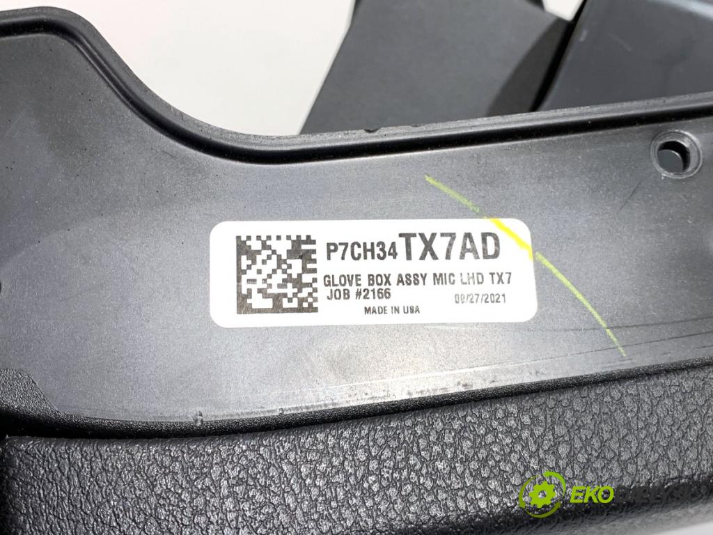 JEEP GRAND CHEROKEE WL SUV 2021 210 kW 3.6 4WD 3604 přihrádka kastlík spolujezdce  (Přihrádka (kastlík))
