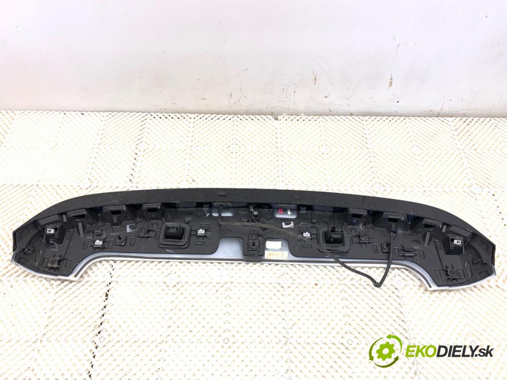 JEEP GRAND CHEROKEE WL SUV 2021 210 kW 3.6 4WD 3604 Spoiler zad