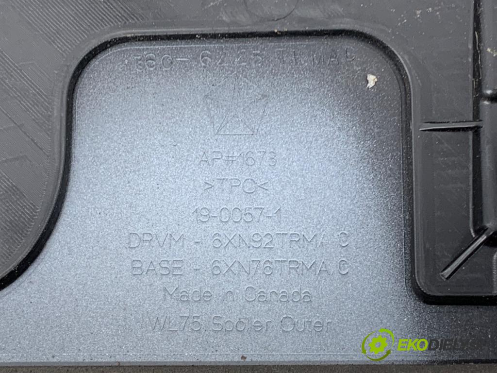 JEEP GRAND CHEROKEE WL SUV 2021 210 kW 3.6 4WD 3604 Spoiler zad
