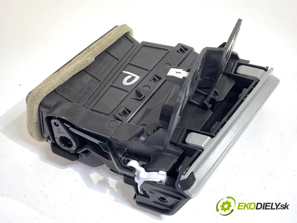 JEEP GRAND CHEROKEE WL SUV 2021 210 kW 3.6 4WD 3604 Mriežky kúrenia pravy predný 6PK92TRMAA
