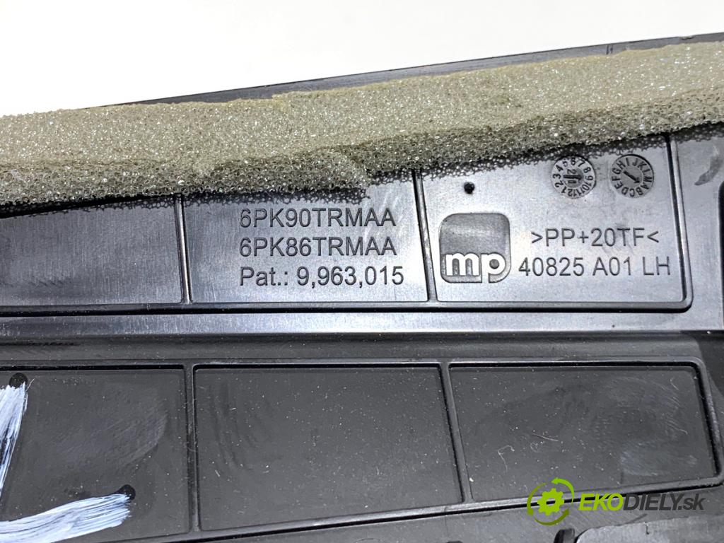 JEEP GRAND CHEROKEE WL SUV 2021 210 kW 3.6 4WD 3604 Mriežky kúrenia ľavy predný 6PK90TRMAA