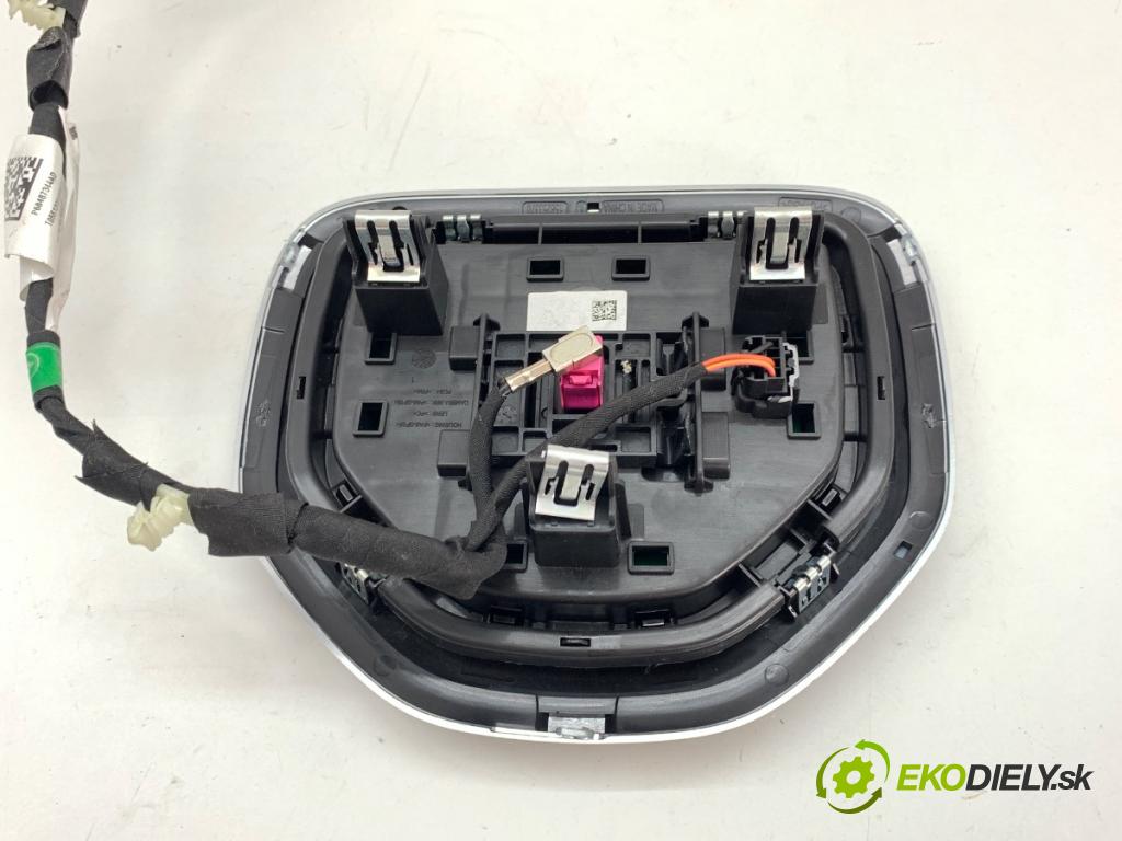JEEP GRAND CHEROKEE WL SUV 2021 210 kW 3.6 4WD 3604 KAMERA P68487344AD