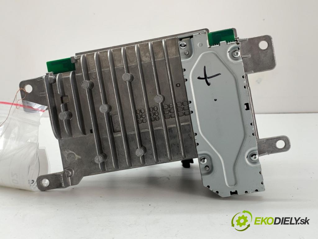 JEEP GRAND CHEROKEE WL SUV 2021 210 kW 3.6 4WD 3604 Modul DISPLEJ P68426027AD