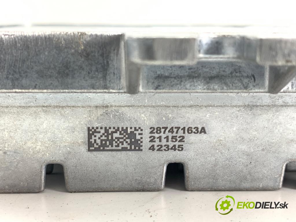 JEEP GRAND CHEROKEE WL SUV 2021 210 kW 3.6 4WD 3604 modul řídící jednotka P04672797AP (Řídící jednotka ostatní)