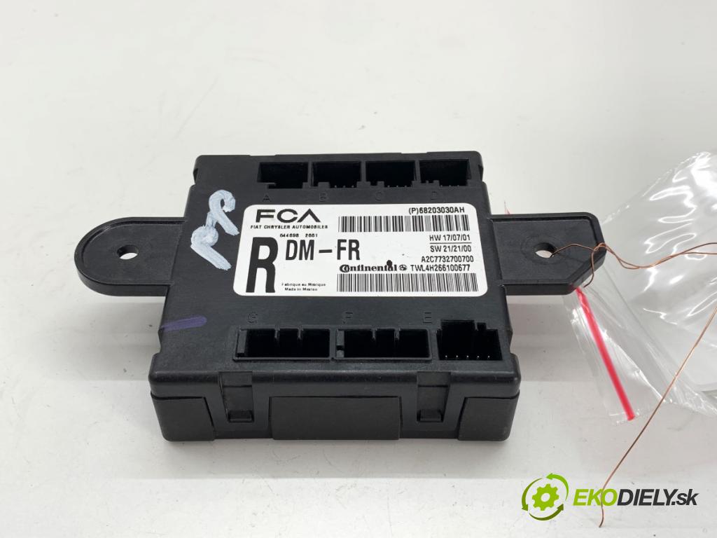 JEEP GRAND CHEROKEE WL SUV 2021 210 kW 3.6 4WD 3604 Modul Dvere 68203030AH