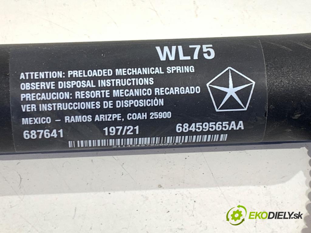 JEEP GRAND CHEROKEE WL SUV 2021 210 kW 3.6 4WD 3604 teleskop Teleskop pravý zadní část 68459565AA