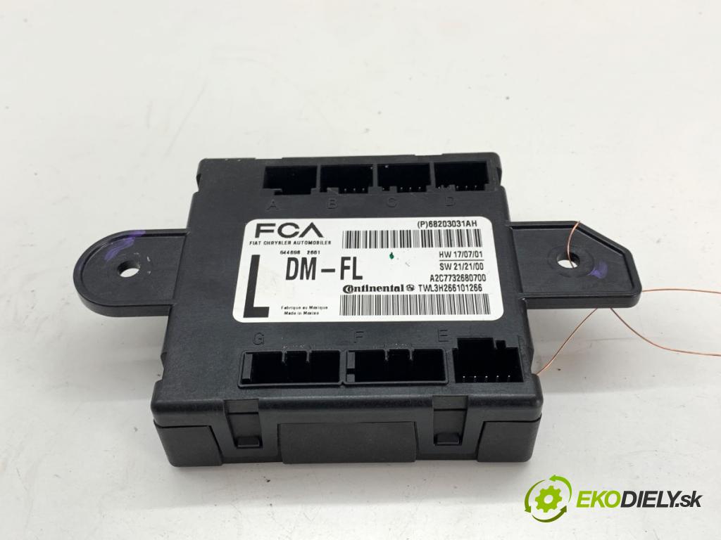 JEEP GRAND CHEROKEE WL SUV 2021 210 kW 3.6 4WD 3604 Modul Dvere 68203031AH