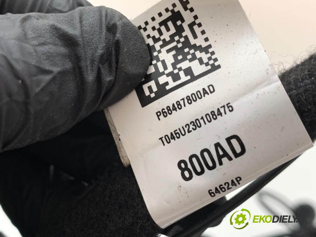 JEEP GRAND CHEROKEE WL SUV 2021 210 kW 3.6 4WD 3604 káblovačka dveří kufra zadní část P68487800AD