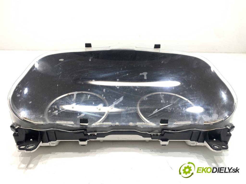 LEXUS NX SUV 2015 145 kW 300h AWD (AYZ15) 2494 Prístrojovka 83800-78120 (Prístrojová doska)