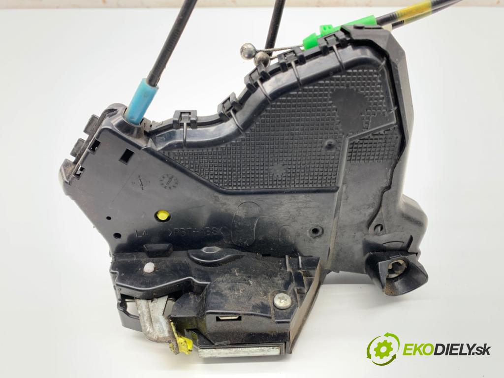 LEXUS CT liftback 2020 100 kW 200h (ZWA10_) 1798 zámok dveře levý přední část