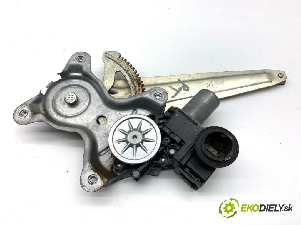 LEXUS CT liftback 2020 100 kW 200h (ZWA10_) 1798 mechanismus okna pravý zadní část 85720-60320